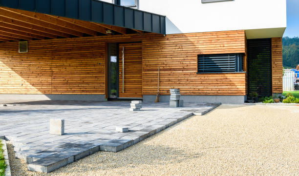 Paver Driveway Replacement in Williamston, NC