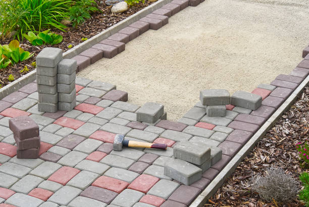 Best Decorative Driveway Pavers  in Williamston, NC